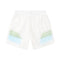 Helas Locking Sport Short - White - Streetart.fr